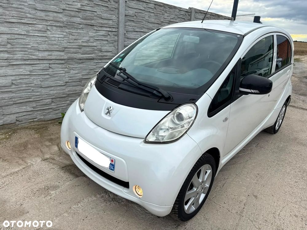 Peugeot iOn Active - 35