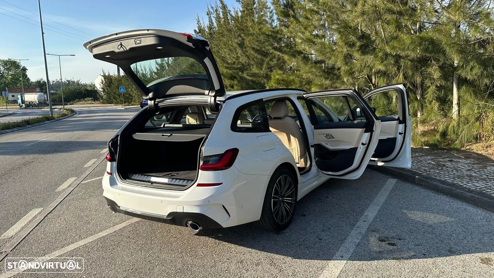 BMW 330 e Pack M Auto - 6