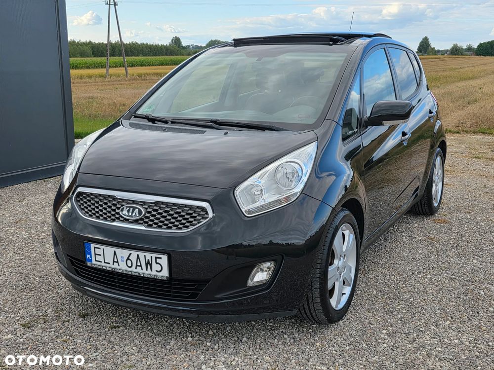 Kia Venga 1.6 CVVT Automatik Dream Team Edition - 4