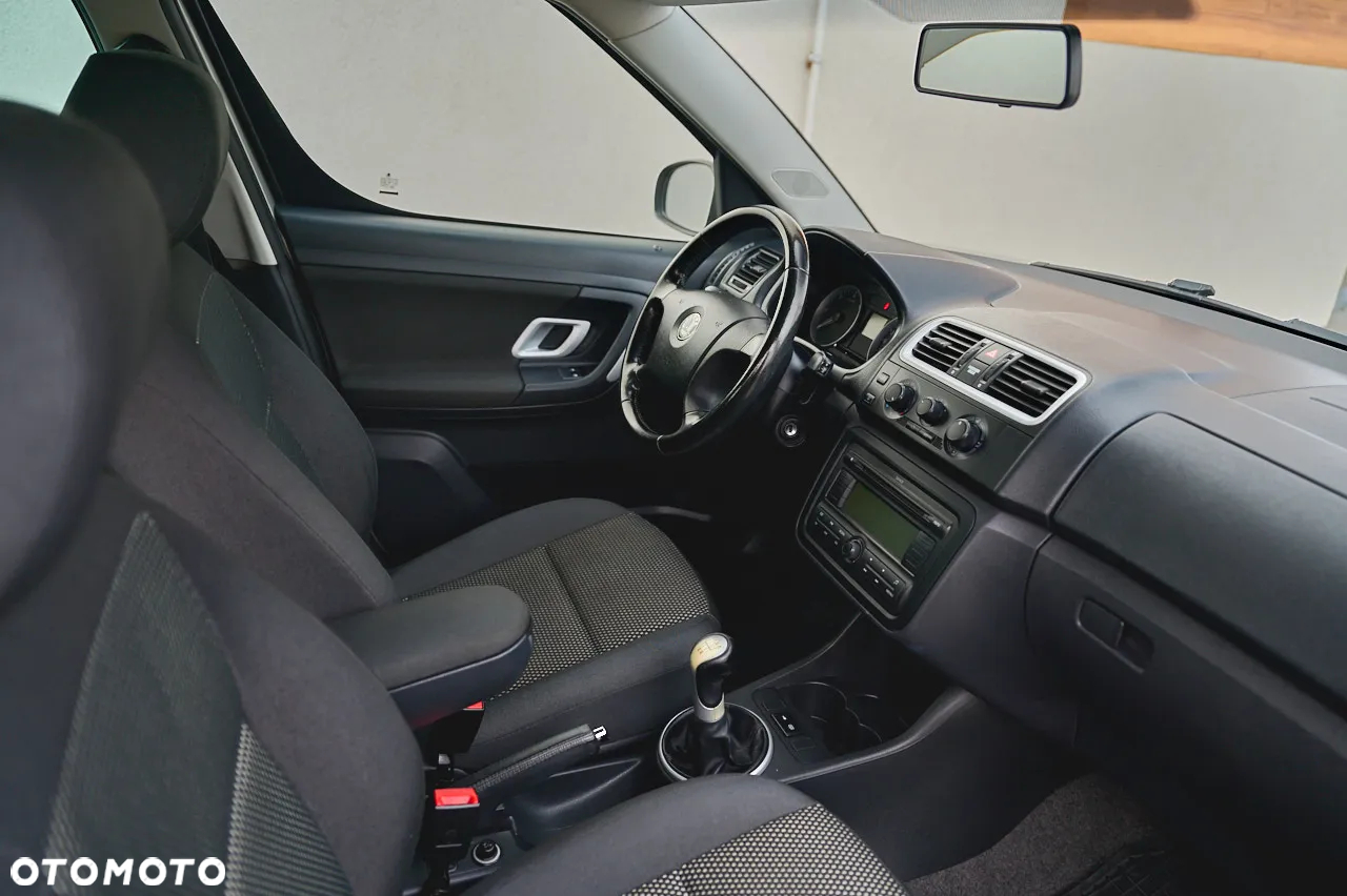 Skoda Roomster 1.9 TDI - 39