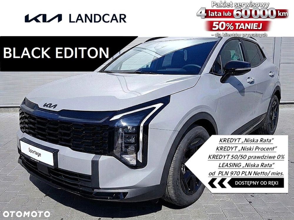 Kia Sportage 1.6 T-GDI Black Edition 2WD DCT - 2