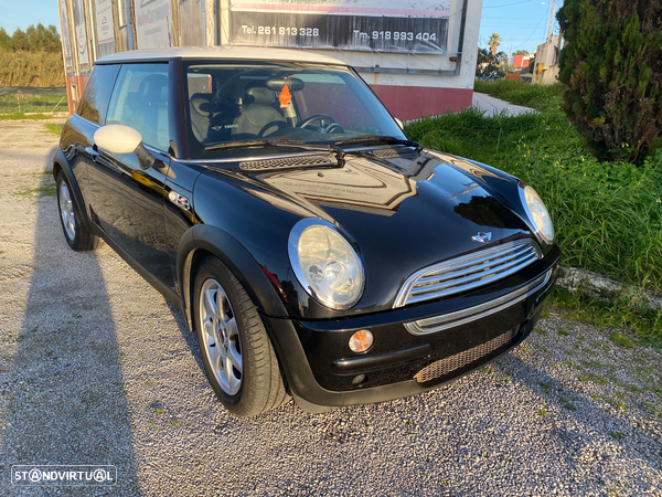 MINI One 1.6