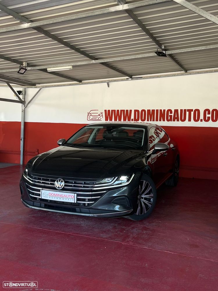 VW Arteon 2.0 TDI Elegance DSG - 4