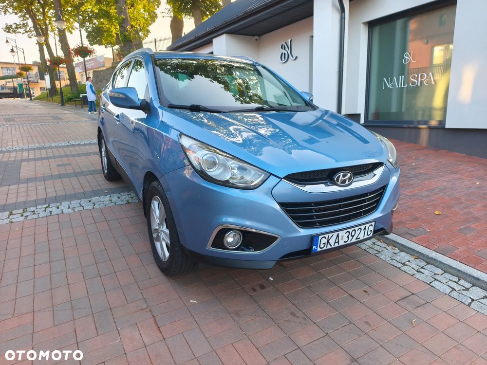 Hyundai ix35 - 4