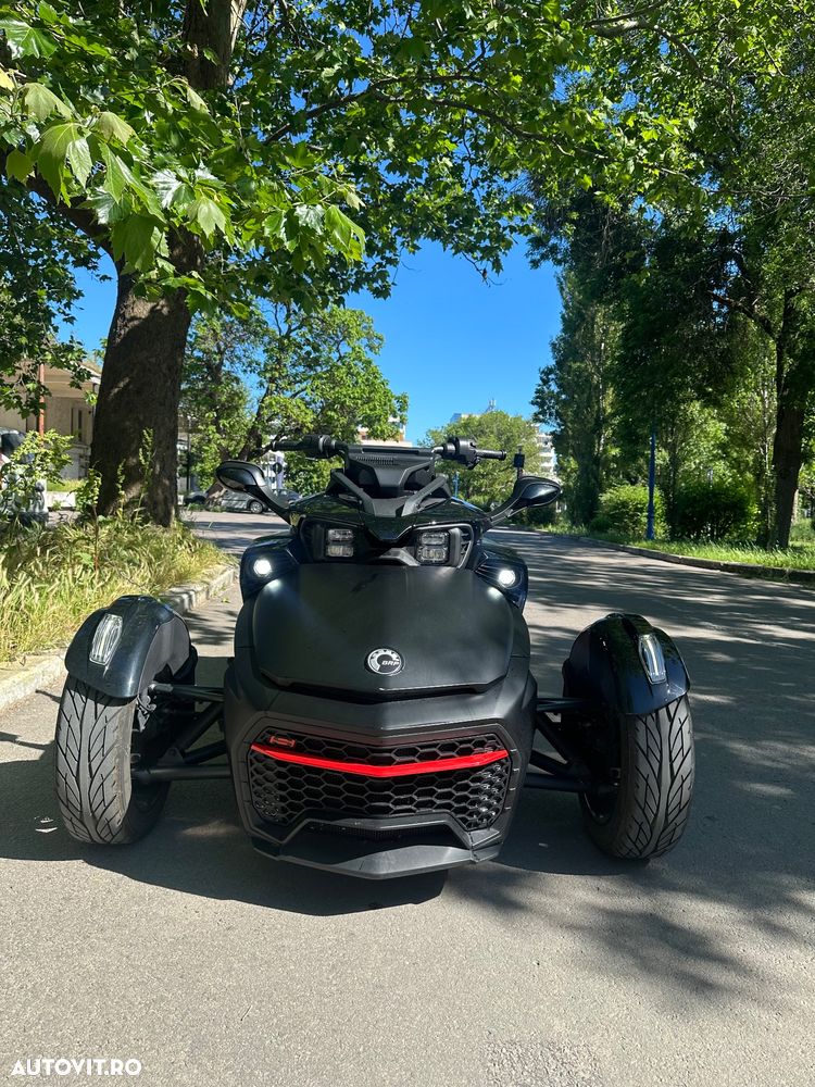 Can-Am Spyder - 16