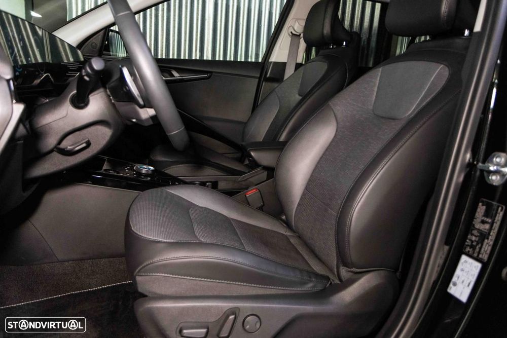 Kia Niro EV e-Niro 64kWh Tech X - 42