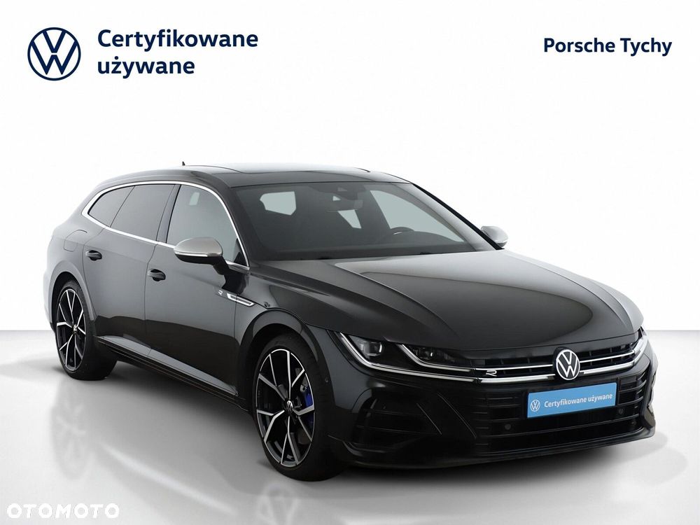 Volkswagen Arteon Shooting Brake - 27