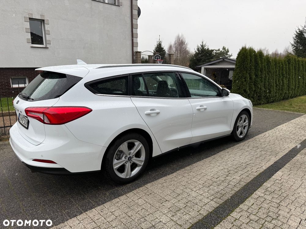 Ford Focus 1.5 TDCi DPF Start-Stopp-System Trend - 5