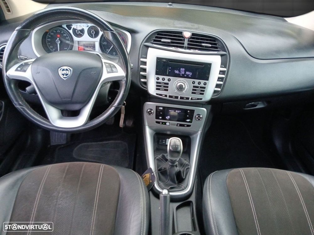 Lancia Delta 1.6 M-Jet Platino - 5