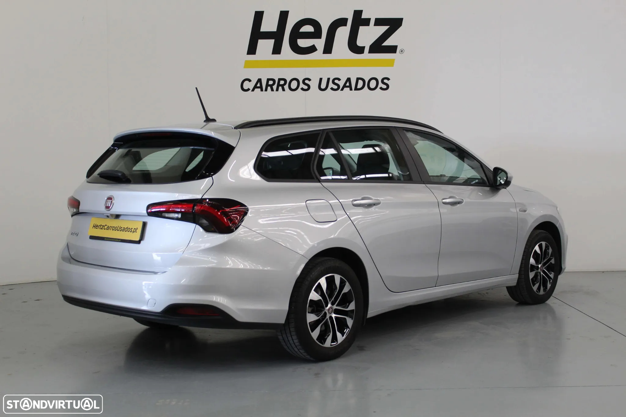 Fiat Tipo Station Wagon 1.3 Multijet City Life - 4