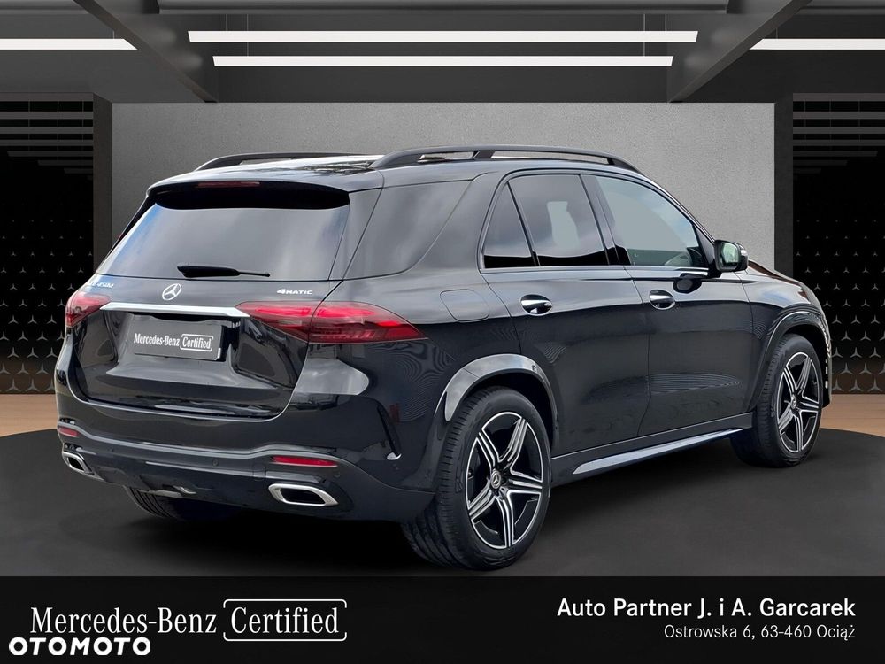 Mercedes-Benz GLE 450 d mHEV 4-Matic AMG Line - 6