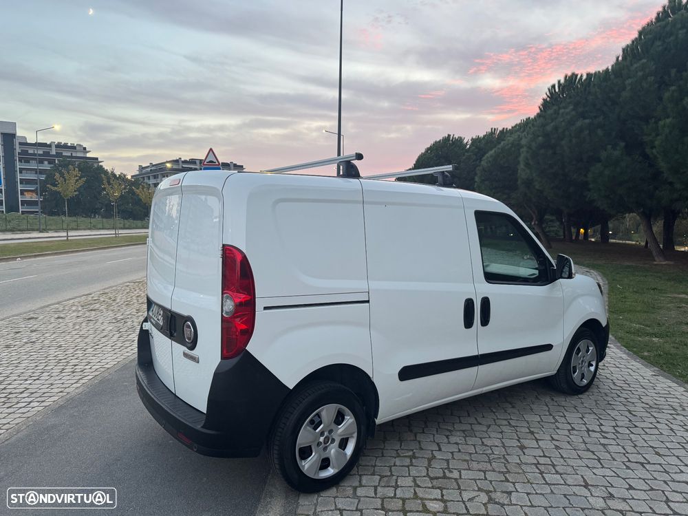 Fiat Doblo - 11