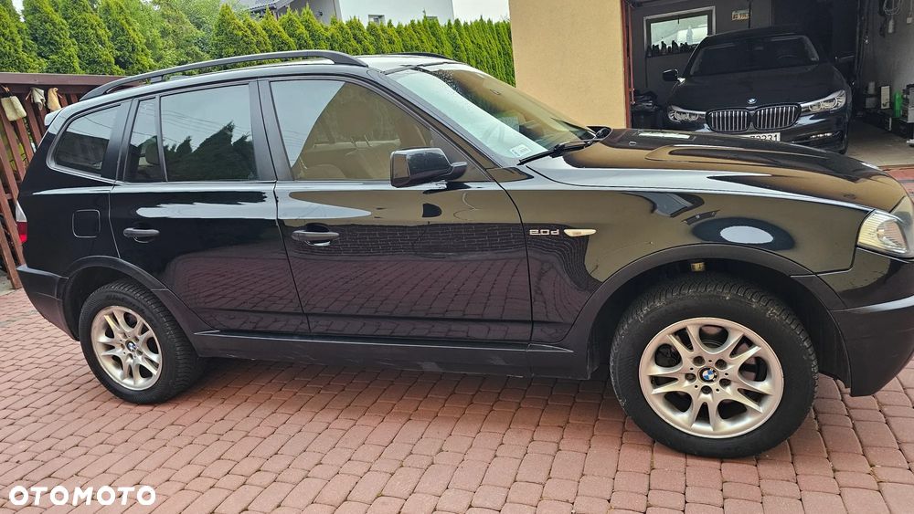 BMW X3 - 19