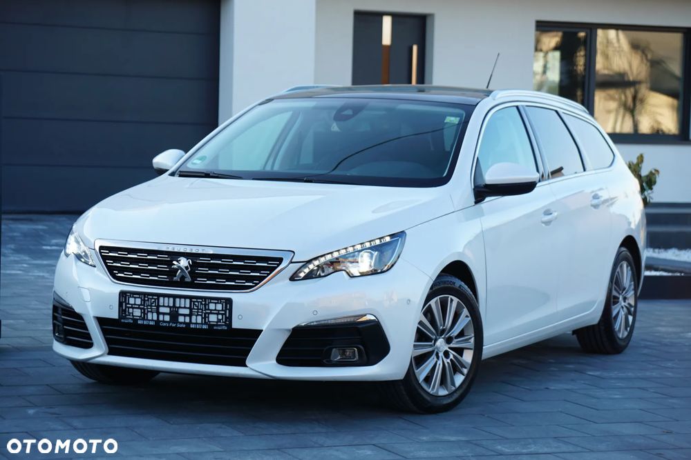 Peugeot 308 BlueHDi 130 Stop & Start Allure Business-Paket - 7