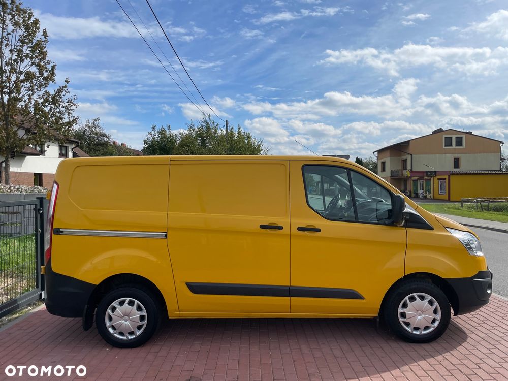 Ford Transit Custom - 2