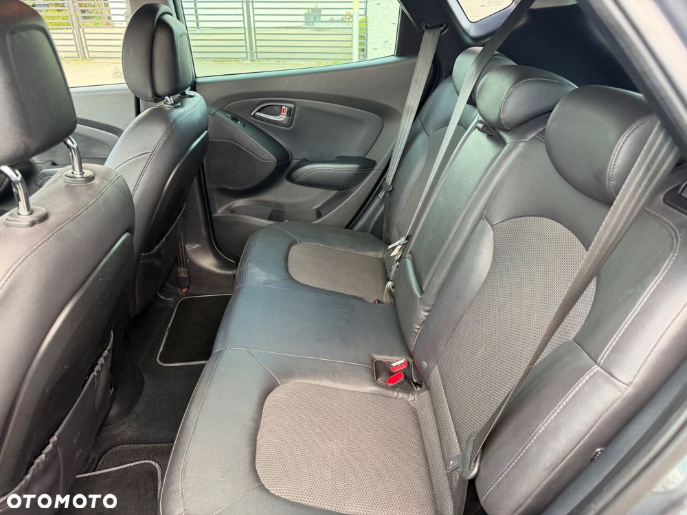 Hyundai ix35 1.7 CRDi 2WD Fifa World Cup Edition - 15