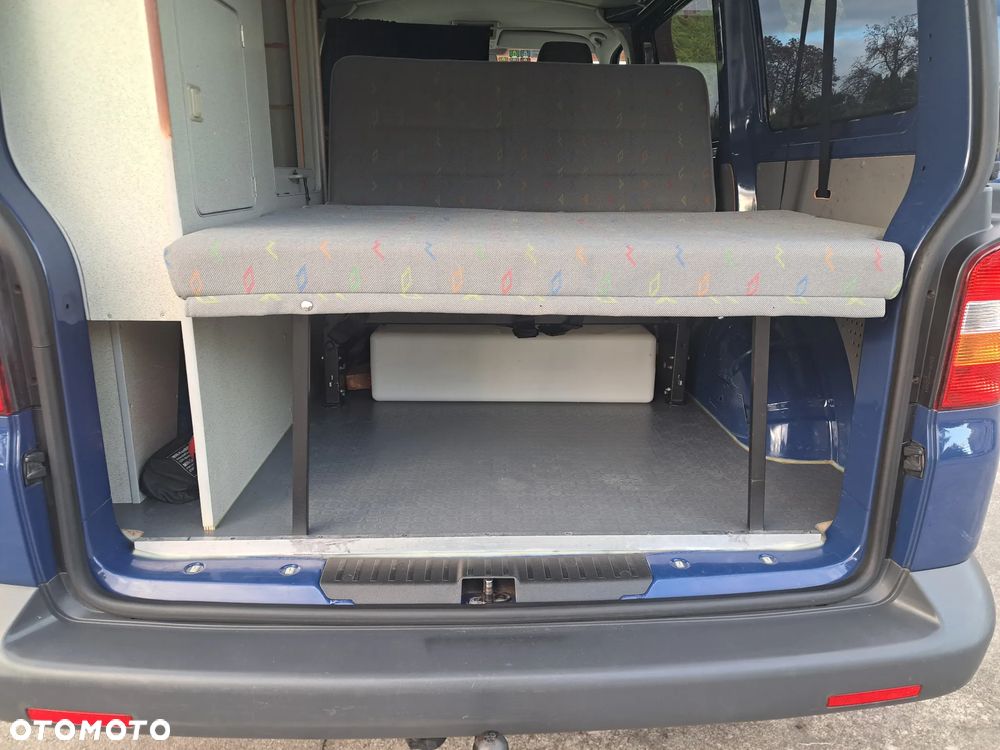 Volkswagen Transporter - 21