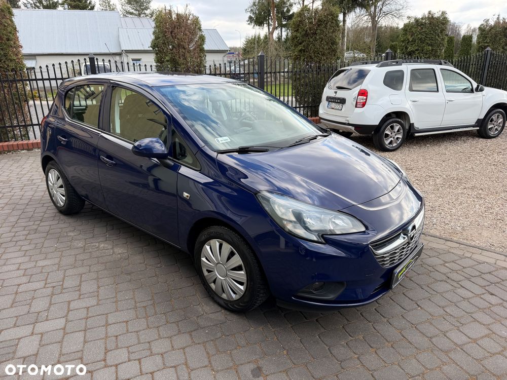 Opel Corsa 1.4 Enjoy - 22