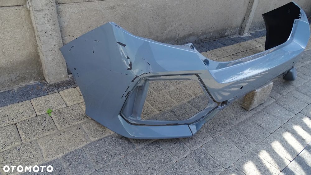 HONDA CIVIC X H/B LIFT - zderzak tylny - 3