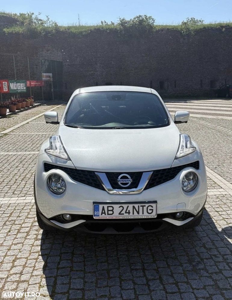 Nissan Juke 1.2L DIG-T Start/Stop N-Connecta - 2