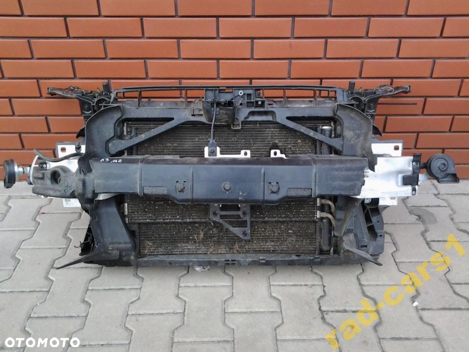 WZMOCNIENIE PAS PRZEDNI AUDI A3 2012- 8V0 - 1