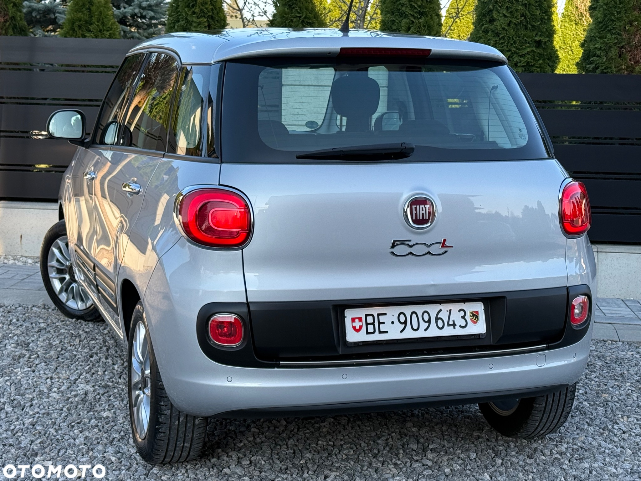 Fiat 500L 1.3 Multijet Start&Stopp Dualogic Lounge - 12