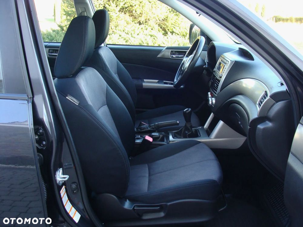 Subaru Forester 2.0X Comfort - 10