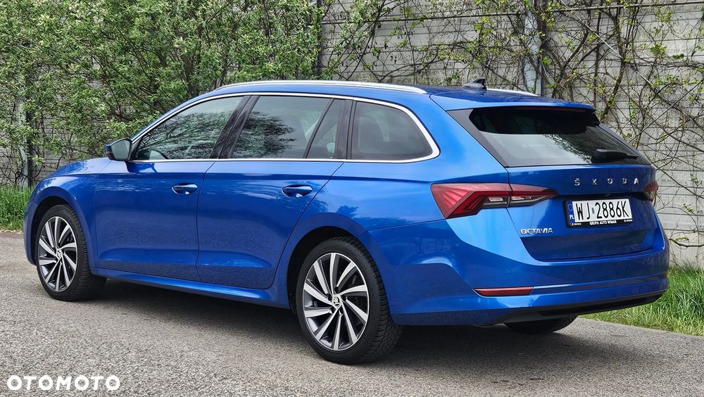Skoda Octavia 2.0 TDI SCR Style DSG - 8