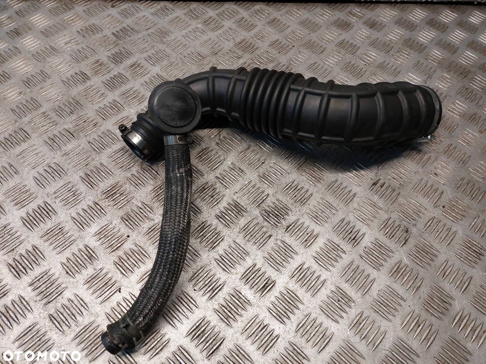 RURA DOLOT POWIETRZA KIA CERATO I 2.0 CRDI 28138-2F500 - 1