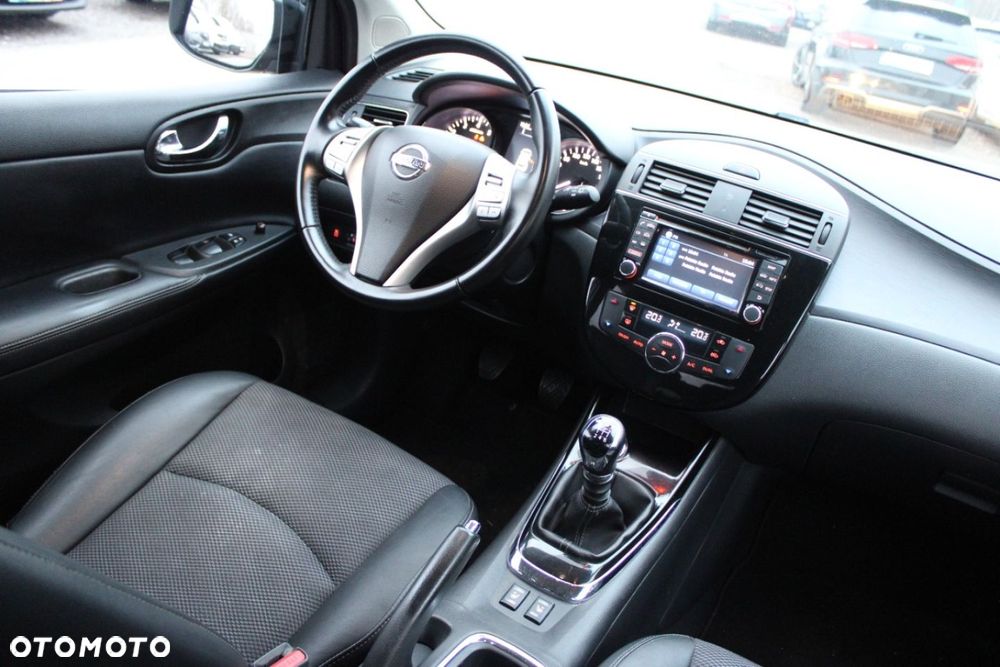 Nissan Pulsar 1.2 DIG-T N-Connecta - 40