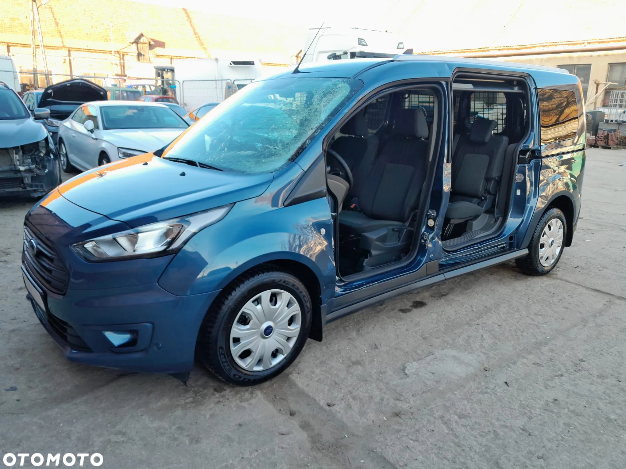 Ford Tourneo Connect Grand 2.0 EcoBlue Trend - 9