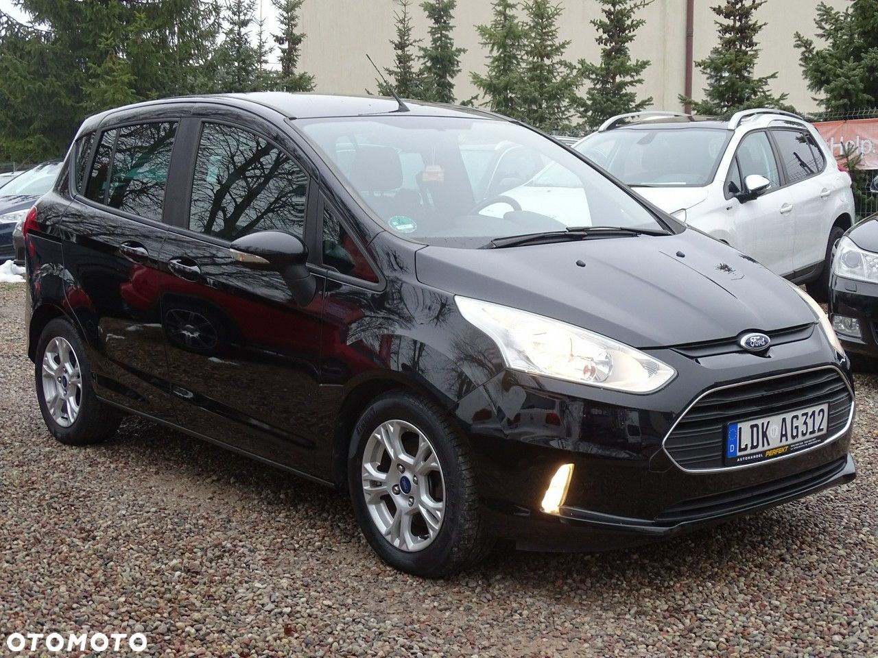Ford B-MAX 1.0 EcoBoost Trend - 6