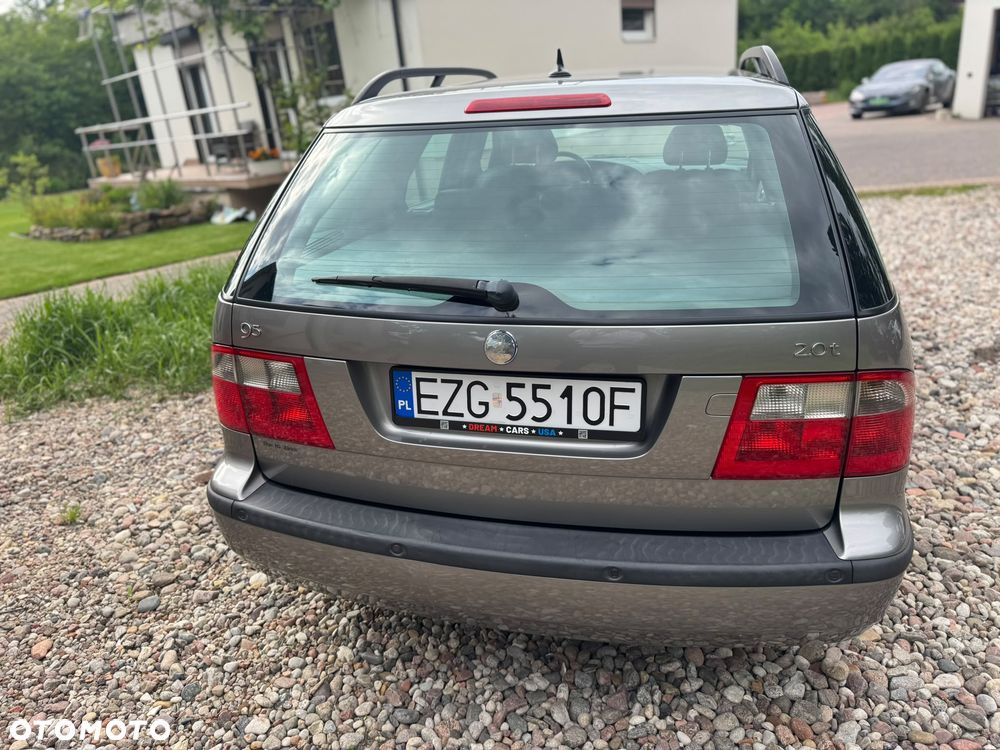 Saab 9-5 2.3 TS Aero - 7