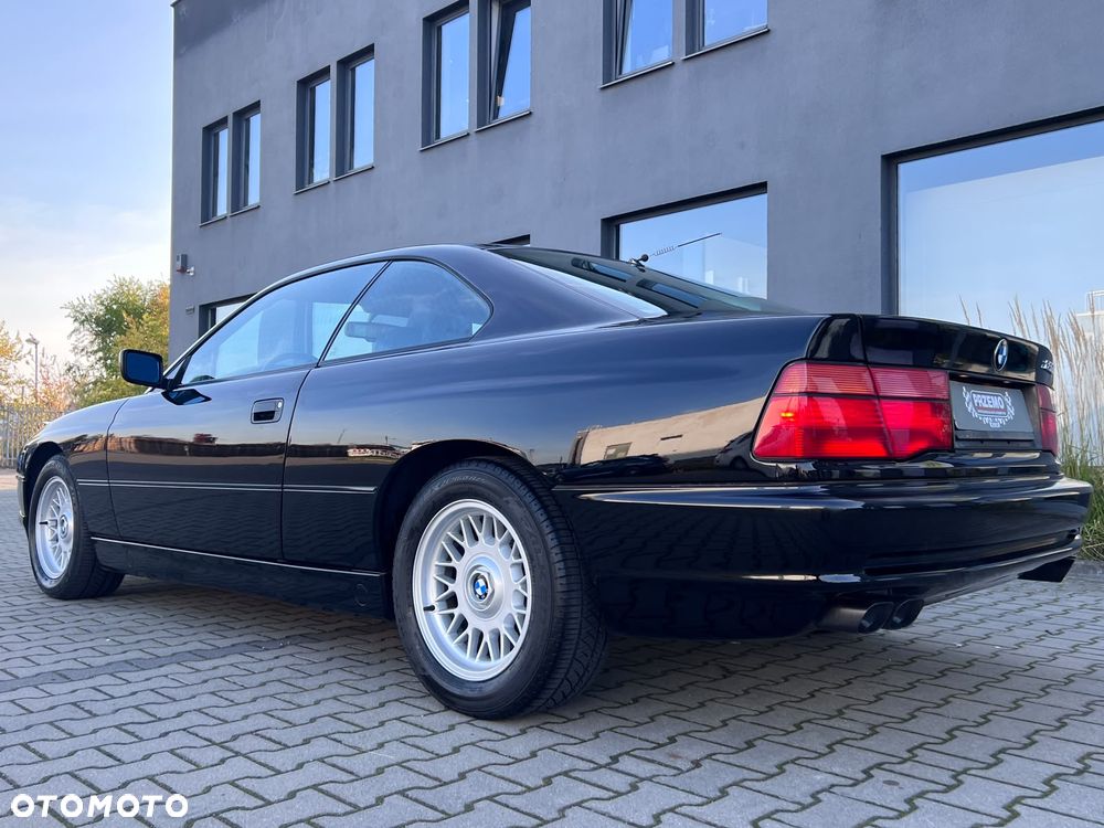 BMW Seria 8 850 Ci - 13