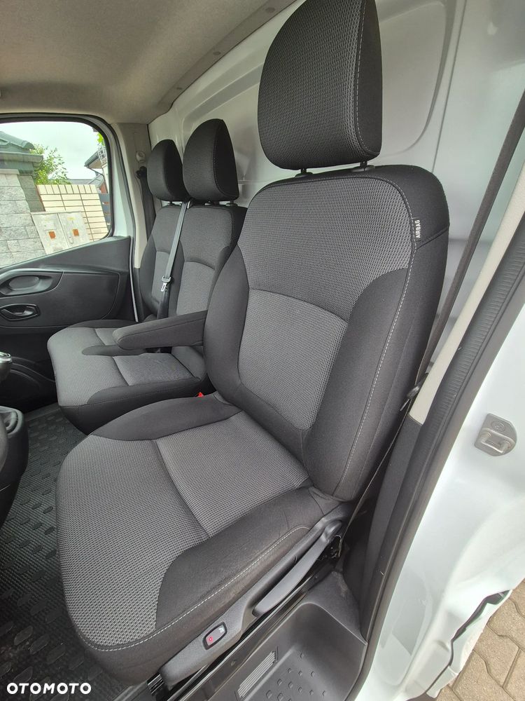 Renault Trafic 2.0Dci L2H1 2021r 170Tys km Led Kamera 100% Bezwypadkowy - 16