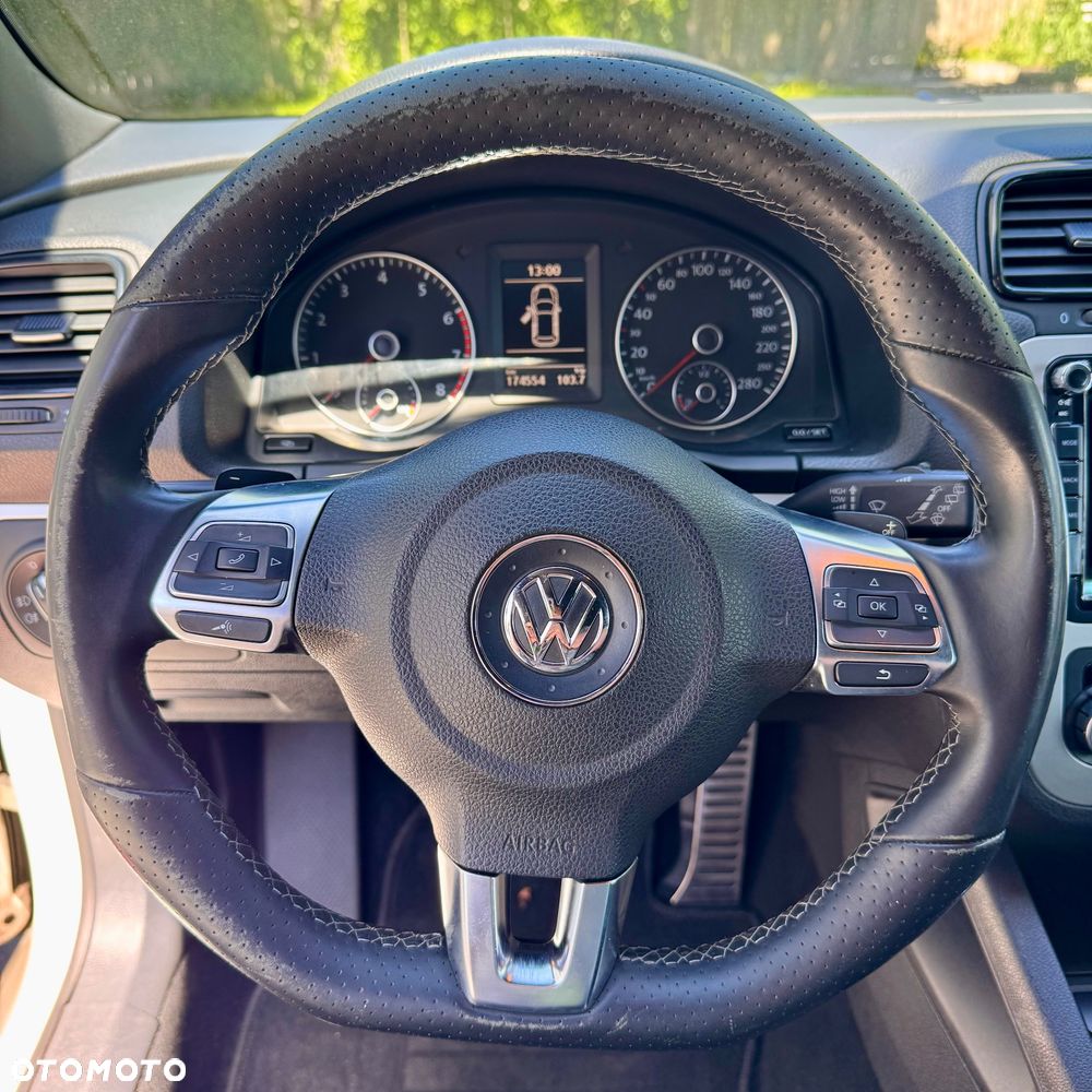 Volkswagen Scirocco 1.4 TSI DSG Edition - 9