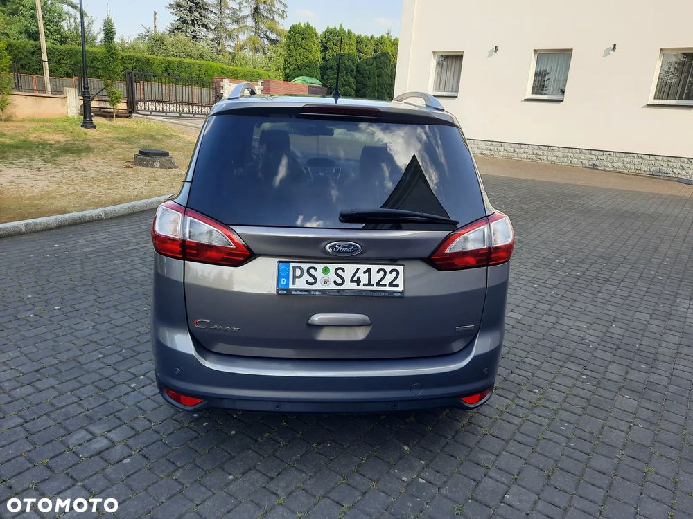 Ford Grand C-MAX 1.6 EcoBoost Start-Stop-System Titanium - 4