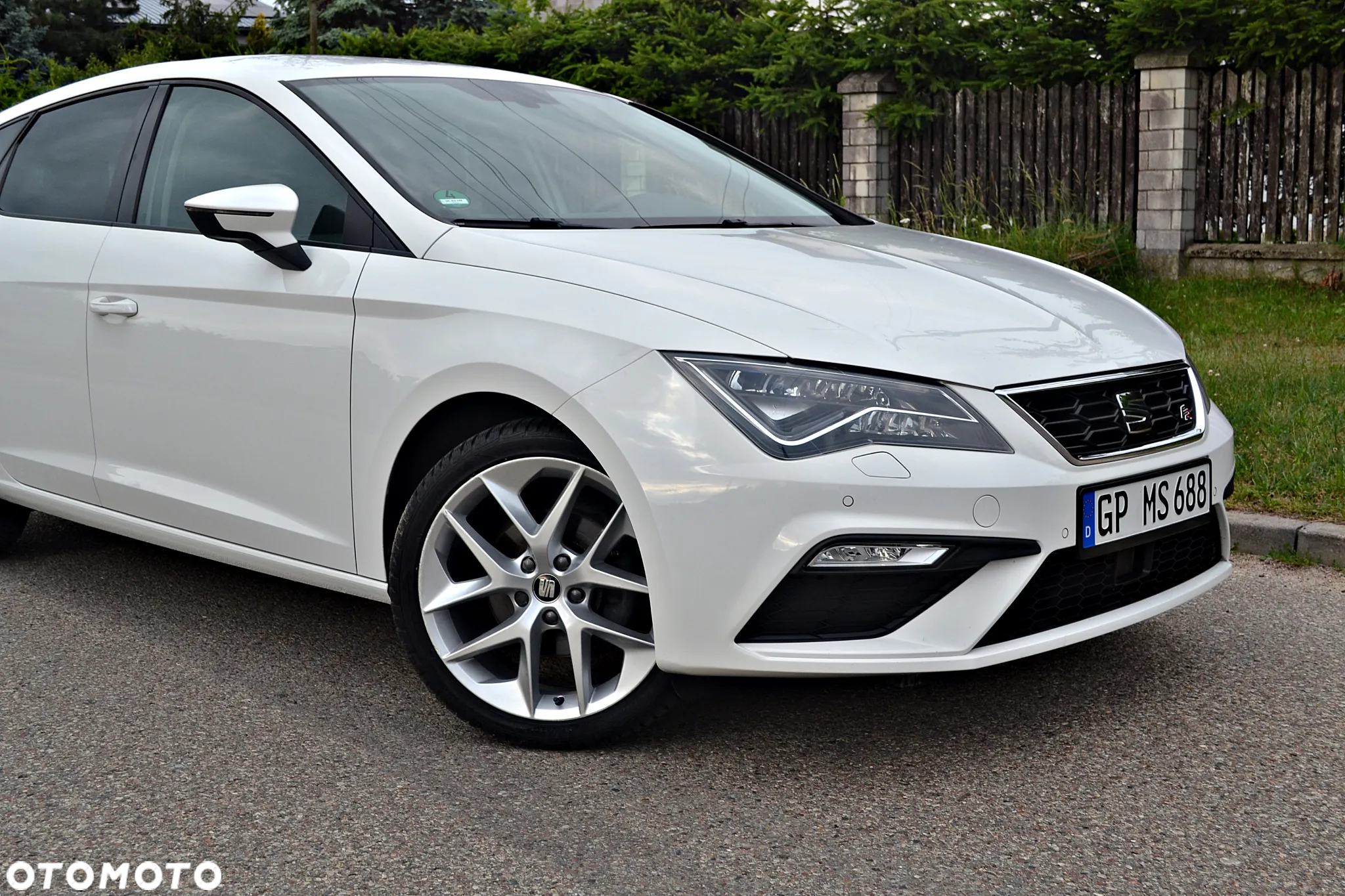 Seat Leon 1.4 TSI FR S&S DSG - 19