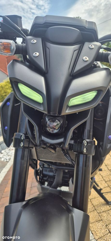 Yamaha MT - 1