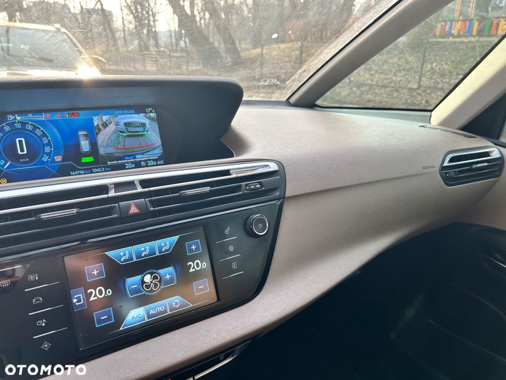 Citroën C4 Picasso 1.2 PureTech Exclusive - 9