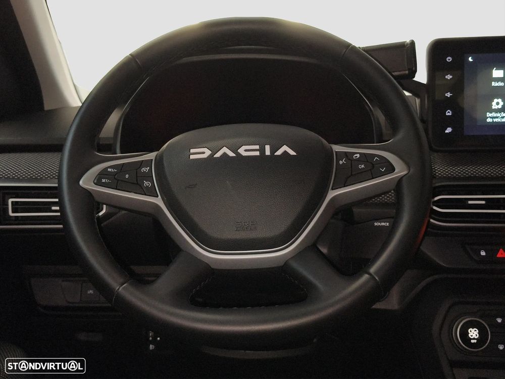 Dacia Logan 1.0 ECO-G Expression Bi-Fuel - 19