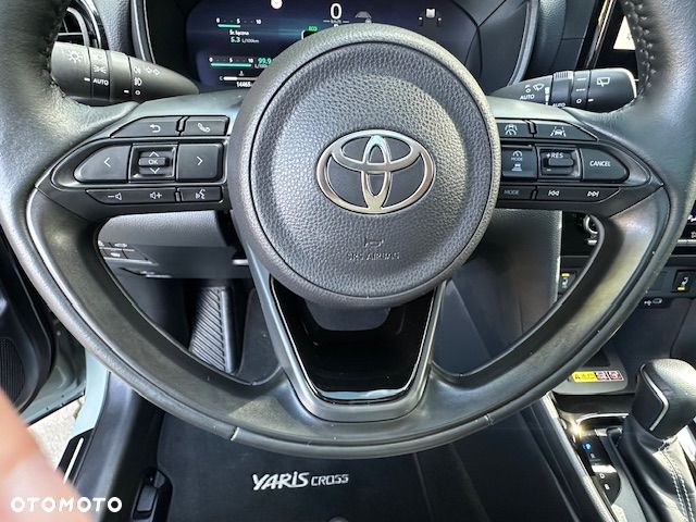 Toyota Yaris Cross Hybrid 1.5 Premiere Edition - 34