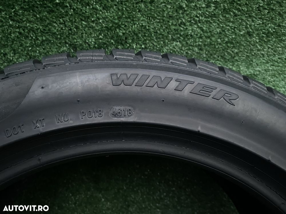 Set 2 anvelope Iarnă Pirelli SottoZero3 Winter 225 50 R17 94H DOT 4618 - 3