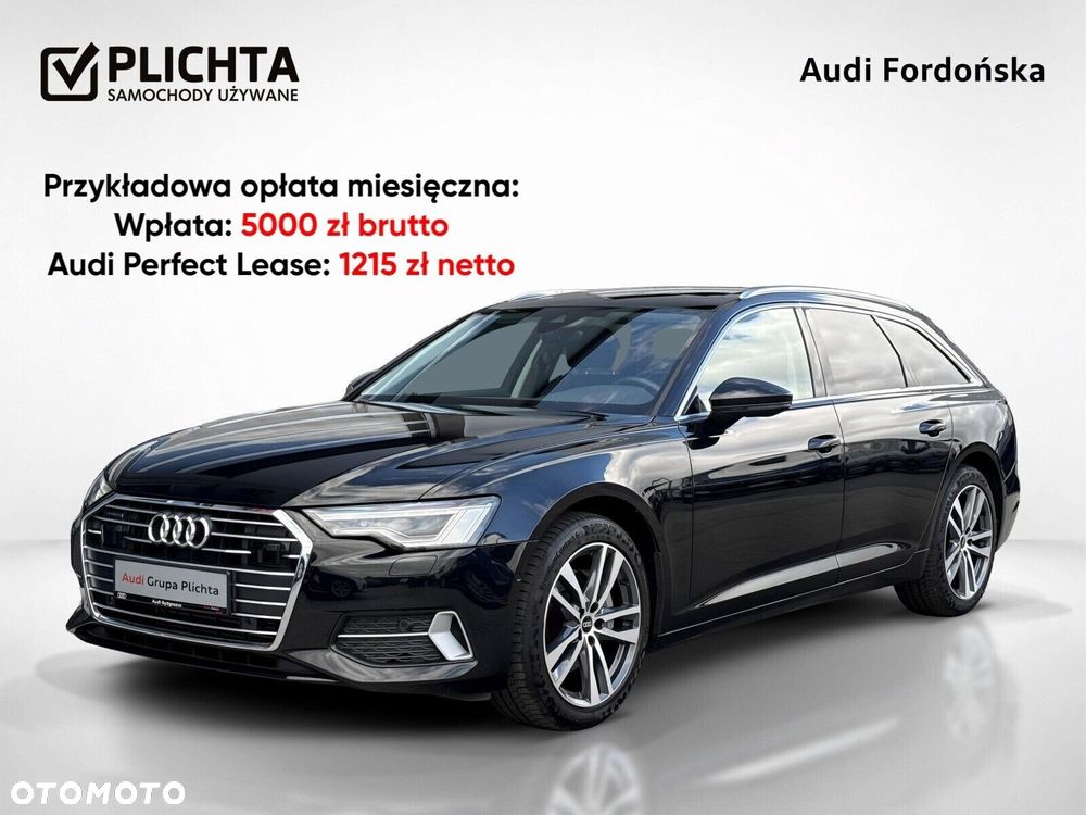 Audi A6 Avant