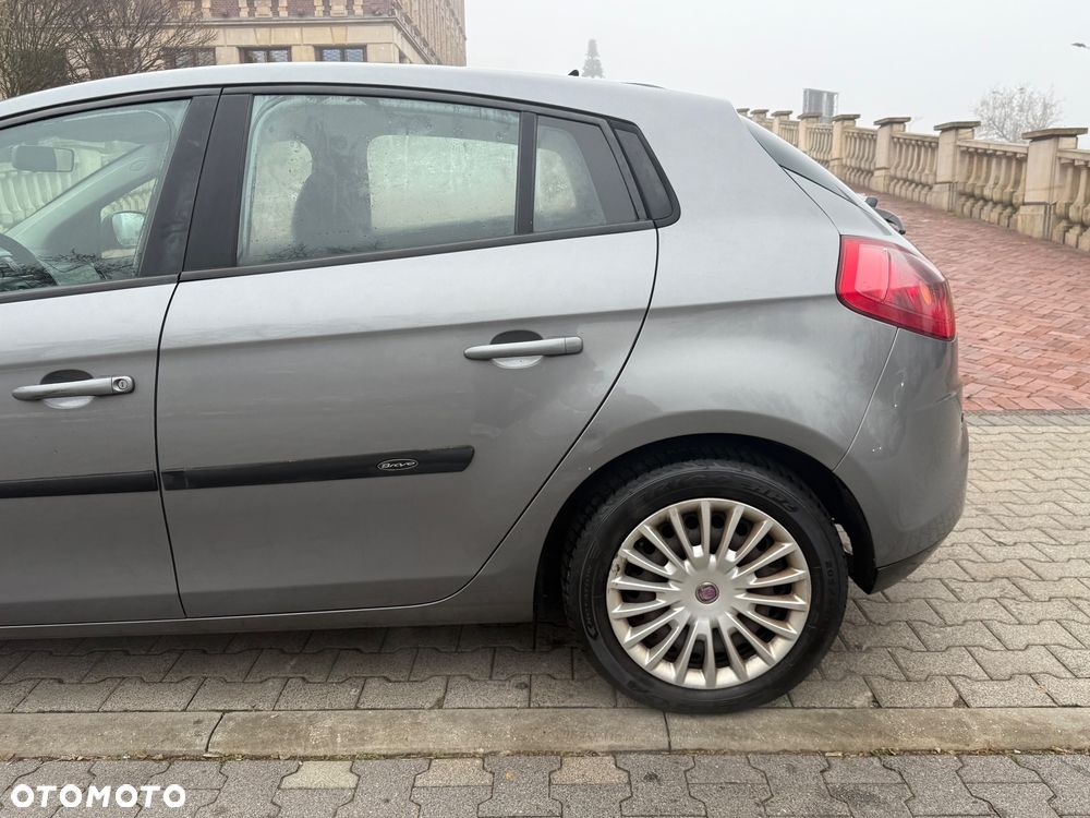 Fiat Bravo 1.4 T-JET 16V Dynamic - 15