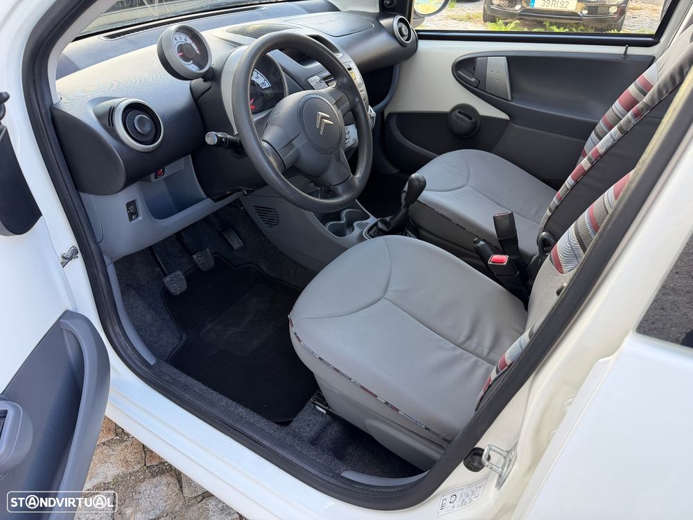 Citroën C1 1.0 Attraction - 5