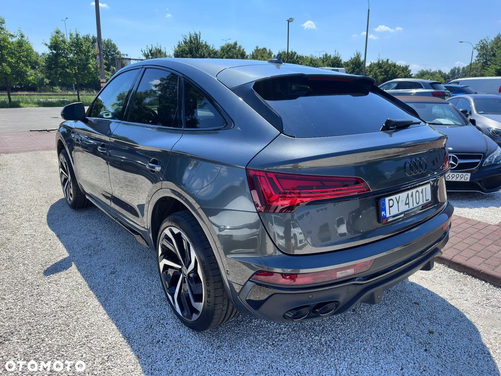 Audi Q5 Sportback - 6