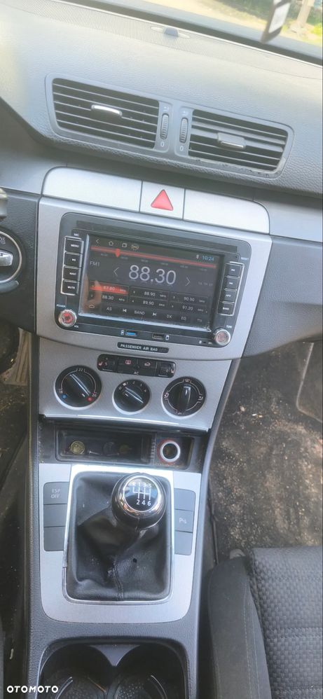 Skrzynia biegów VW Passat b6 2.0 TDI BMR manualna 6 biegów wszystkie części 1.9 TDI L041 - 5