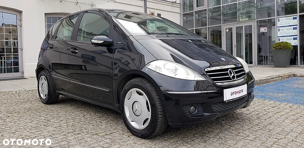 Mercedes-Benz Klasa A 150 Avantgarde - 3