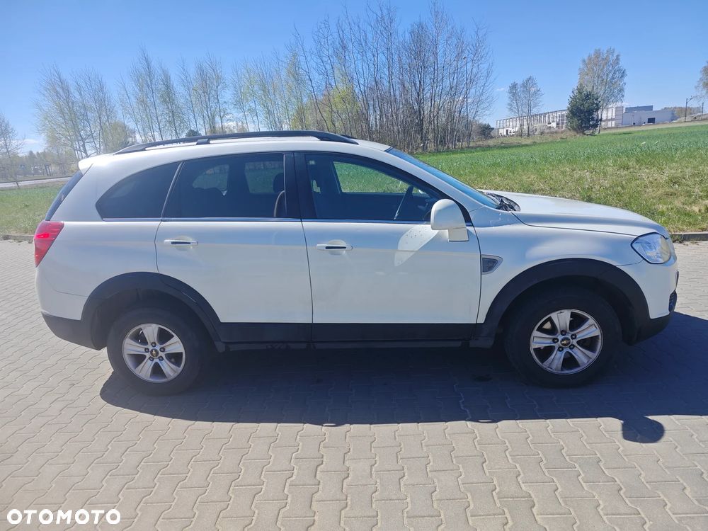 Chevrolet Captiva 2.0 d LS - 5
